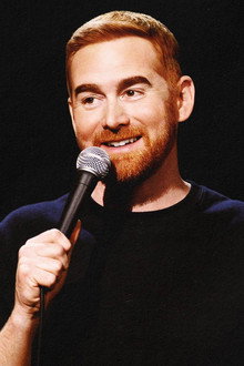 Andrew Santino: White Noise