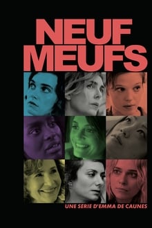 Poster da série Neuf Meufs
