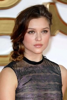 Photo of Sophie Cookson