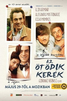 Az ötödik kerék