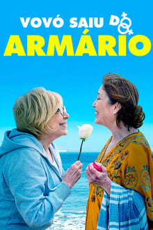 Poster do filme Vovó Saiu Do Armário