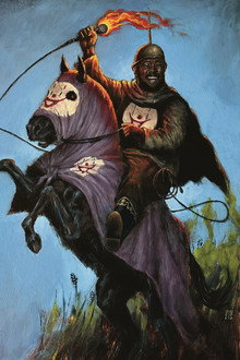 David Gborie: Gbirth of a Nation