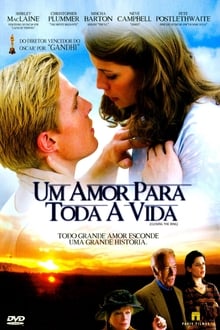 Poster do filme Um Amor para Toda a Vida