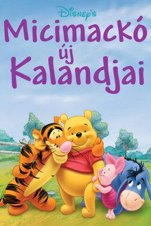 Micimackó újabb kalandjai