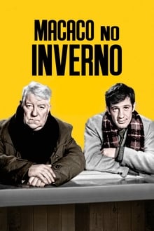 Macaco no Inverno (BluRay)