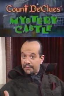 Count DeClues' Mystery Castle movie poster