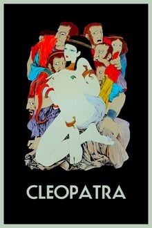 Poster do filme クレオパトラ