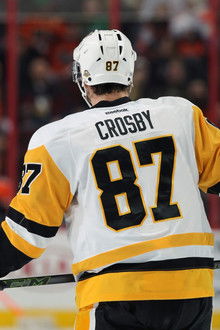 Becoming Sidney Crosby
