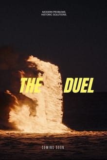The Duel movie poster