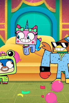 Unikitty! season 2 episode 7