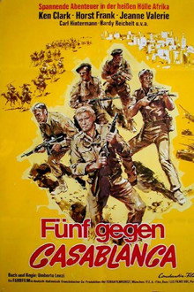 Fünf gegen Casablanca