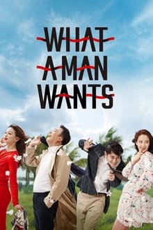 Poster do filme What a Man Wants