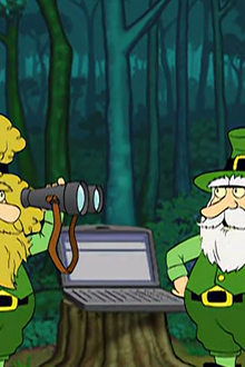 Escape from Leprechaupolis