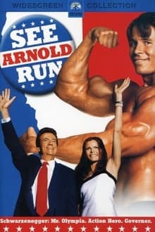 See Arnold Run movie poster