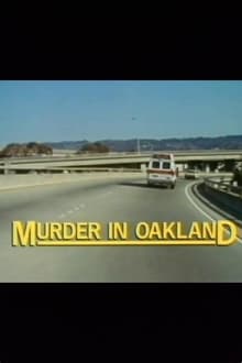 Poster do filme Murder in Oakland