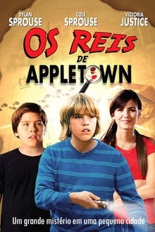 Poster do filme Os Reis de Appletown