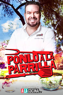 Ponlo a la Parrilla tv show poster