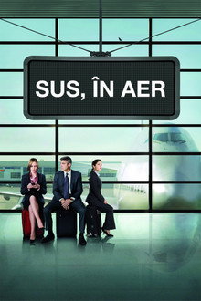 Sus, în aer