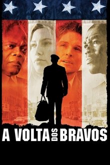 Poster do filme A Volta dos Bravos