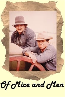 Poster do filme Of Mice and Men