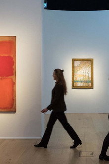 Mark Rothko - La peinture vous regarde