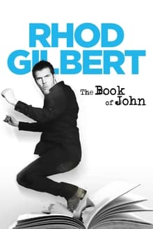 Poster do filme Rhod Gilbert: The Book Of John