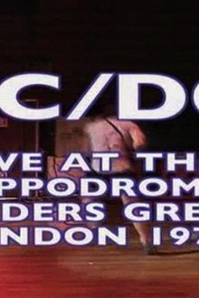 AC/DC: Live '77 At The Hippodrome Golders Green London