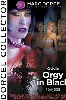 Orgy in Black