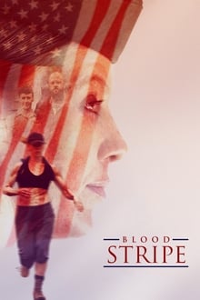 Blood Stripe movie poster