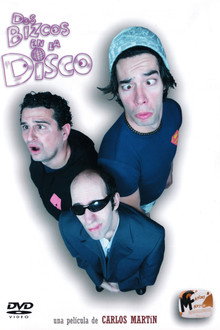 Dos bizcos en la disco