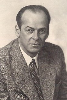 Photo of Nikolai Cherkasov