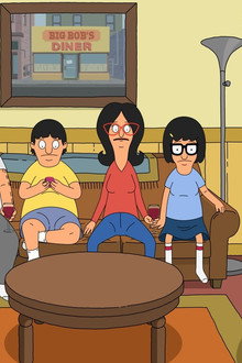 Bob's Burgers season 12 episode 19