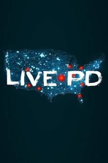 Poster da série Live PD, Ação Policial