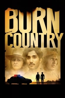 Burn Country movie poster