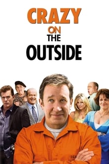Crazy on the Outside movie poster