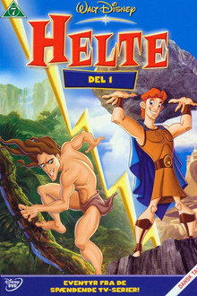 Disney Helte: Del 1