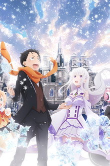 ReZERO---Empezar-de-cero-en-un-mundo-diferente---Memory-Snow