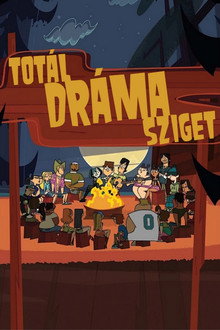 Totál Dráma Sziget