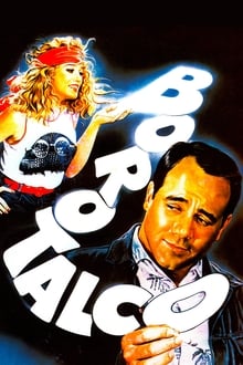Poster do filme Borotalco