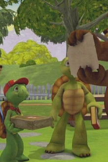 Franklin and Friends - Season 1
