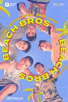 Poster da série Beach Bros