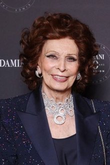 Photo of Sophia Loren