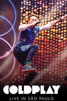Coldplay: Live in São Paulo