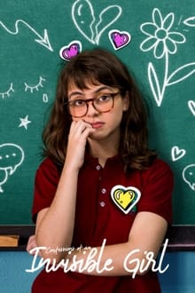 Confessions of an Invisible Girl 1ª Temporada Completa
