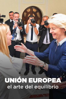 Endspiel um Europa - Die Europäische Union am Scheideweg
