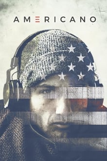Americano movie poster