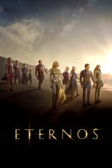 Poster do filme Eternos