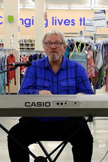 Take Me Thriftin'