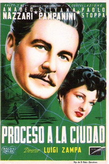 Proceso a la ciudad