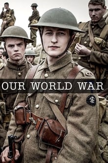 Our World War tv show poster